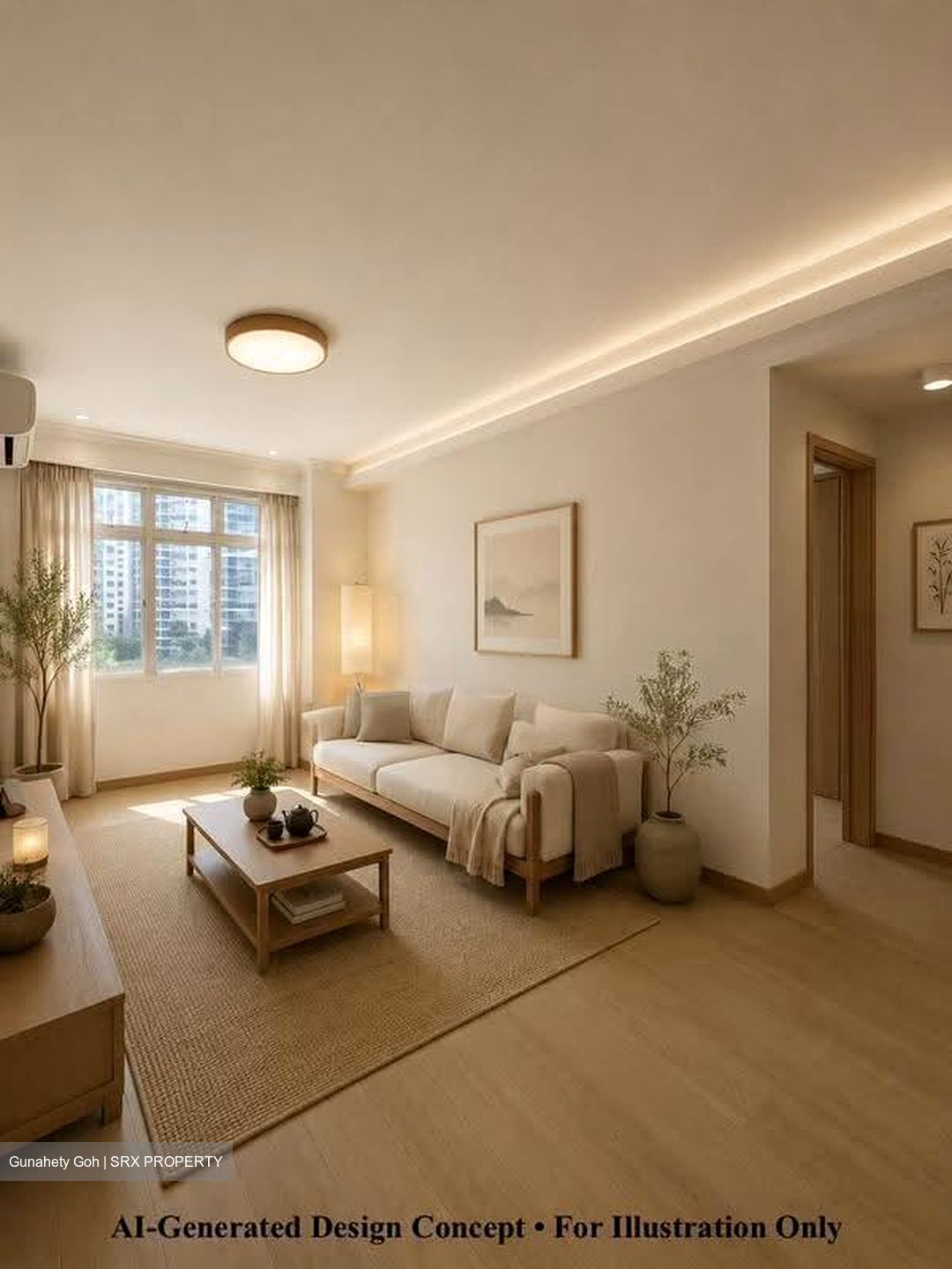 La Crystal (D9), Apartment #608956181